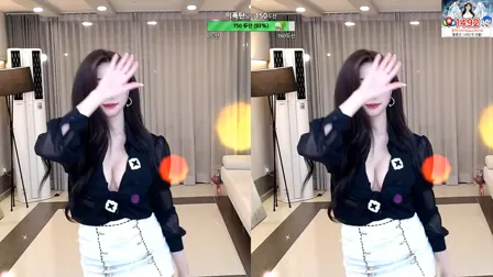 AfreecaTV主播呆梦(小胖)BJ뚱미2021年4月6日直播视频舞蹈剪辑225136